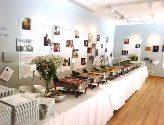 Thai Rice Spoon Catering
