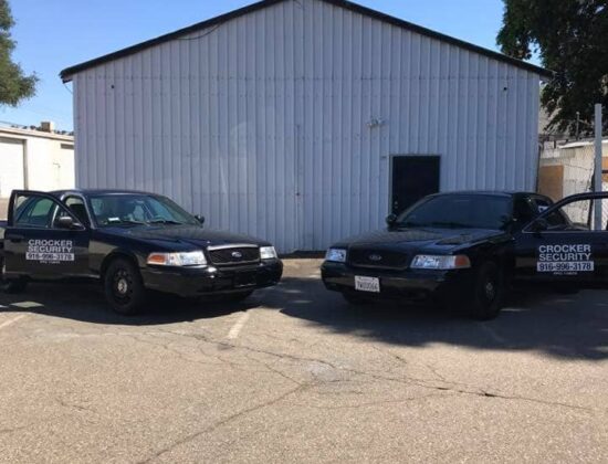 Crocker Security Services