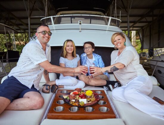 Sacramento Yacht Charter