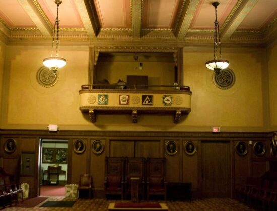 Sacramento Masonic Temple
