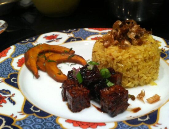 From the Garden – Vegan Chef & Caterer