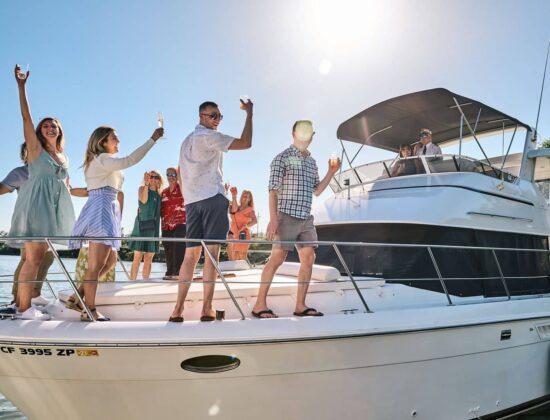 Sacramento Yacht Charter