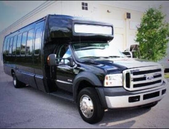 Exotic Limousine