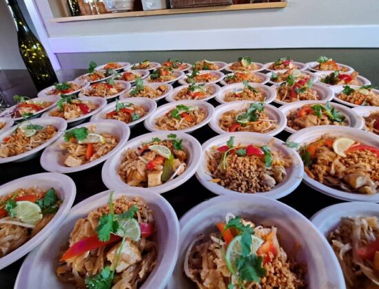 Thai Rice Spoon Catering