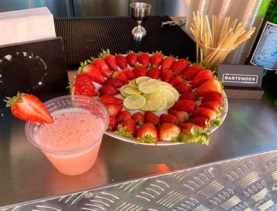 The Bartender Company – Alameda