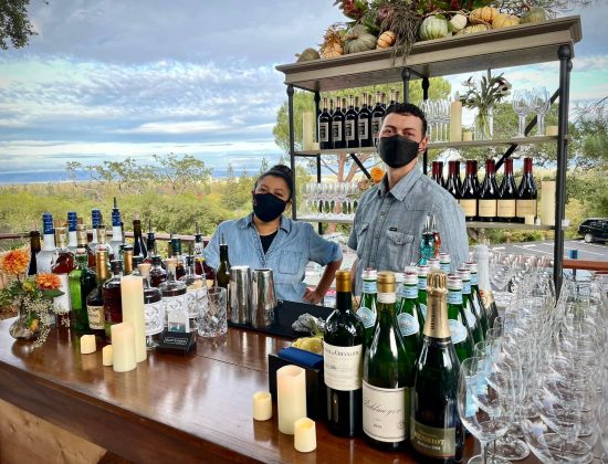 The Bartender Company – Alameda