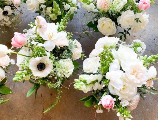 Camellia Oaks Floral Design