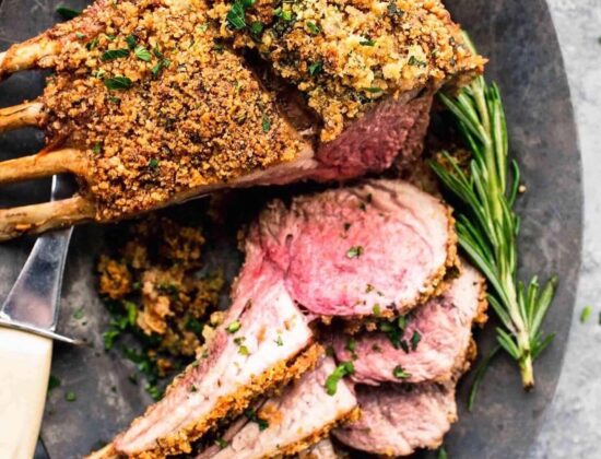 The Red Door Catering