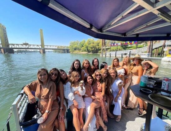 Sac Brew Boat