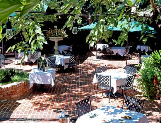 The Firehouse Restaurant