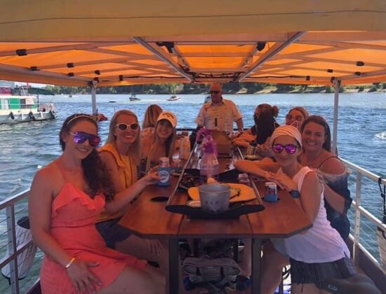 Sac Brew Boat