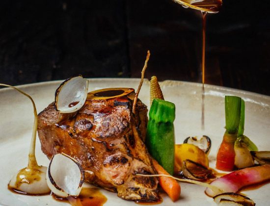 Chef Tu David Phu