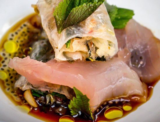 Chef Tu David Phu