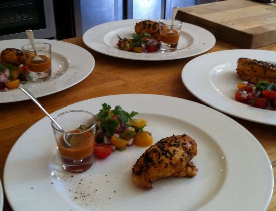 The Delicious Dish