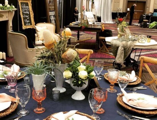 Cross & Dot Events