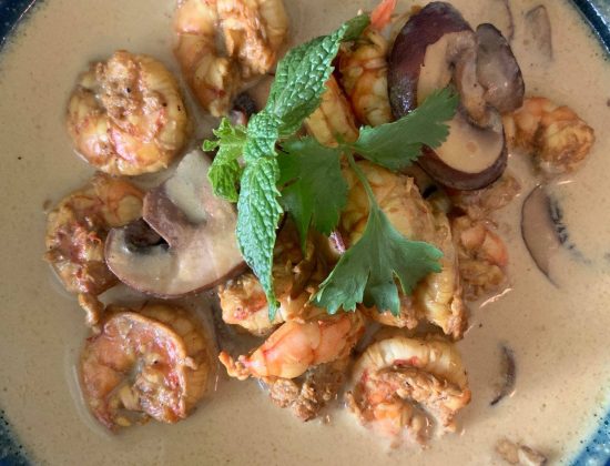 The Delicious Dish