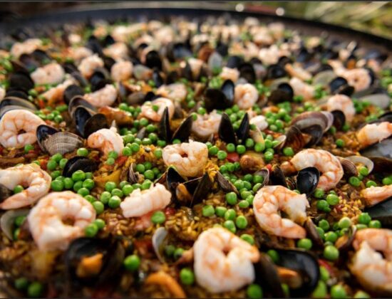Nora Spanish Cuisine | Paella & Tapas Catering