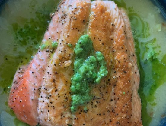 The Delicious Dish