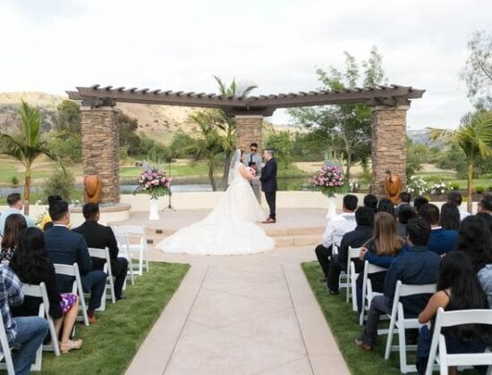 Evergreen Springs by Wedgewood Weddings