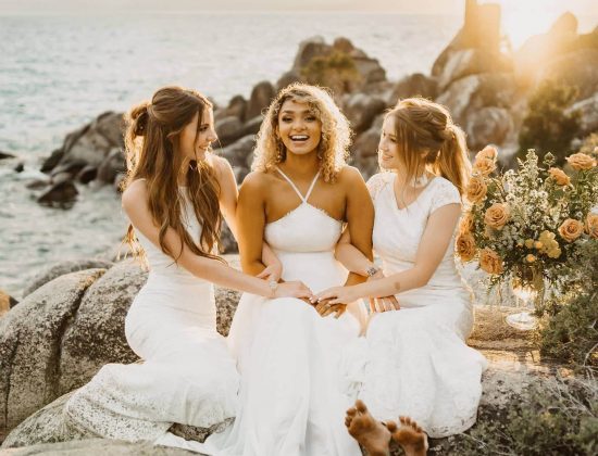 Wildflower Bride