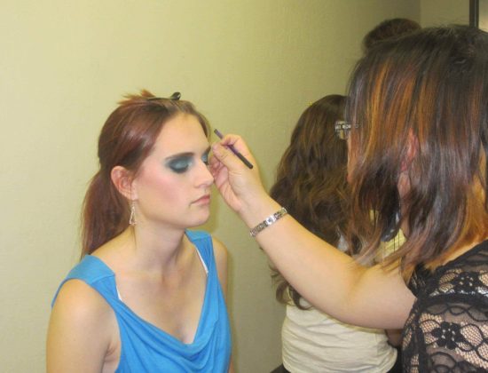 Makeup & Hair by Janny Zheng