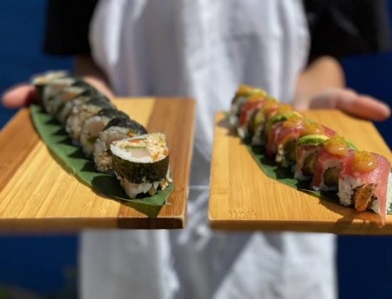 Slippery Fish Catering and Events