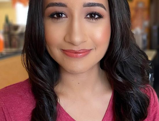 My Rosé Beauty- Makeup by JenniferAntoinette