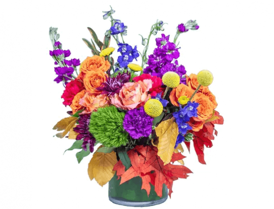 Helen’s Flower Shop
