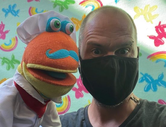 Ricky Roo & Friends Puppet Shows