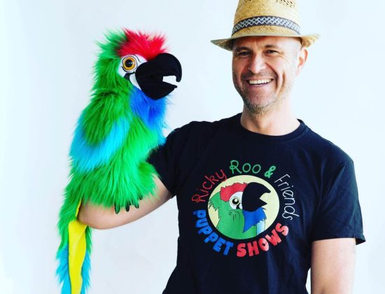 Ricky Roo & Friends Puppet Shows