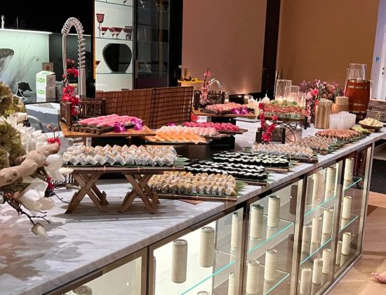 Sushi Private Catering