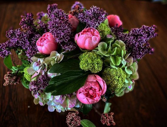 Arjan Flowers & Herbs