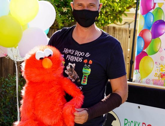 Ricky Roo & Friends Puppet Shows