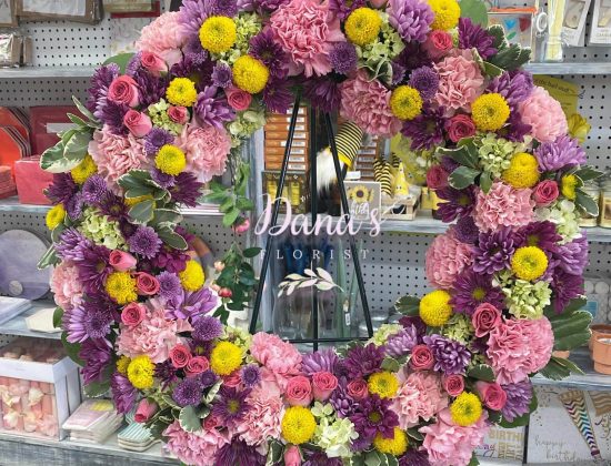 Dana’s Event Boutique And Florist