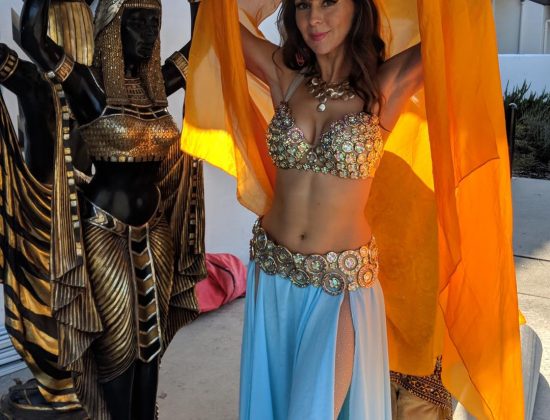 Heaven Bellydancer