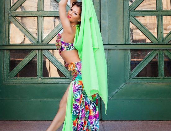 Heaven Bellydancer