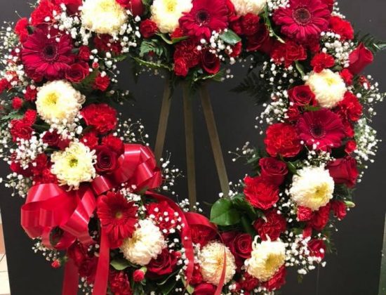 From The Heart Florists