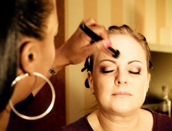 CMS Makeup Artist