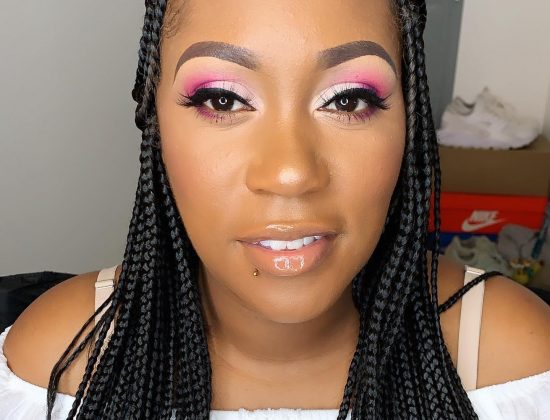 Ju Monae Hair & Makeup Services
