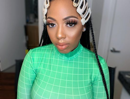 Ju Monae Hair & Makeup Services