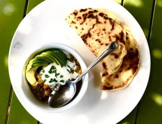 Chef Lori Frank