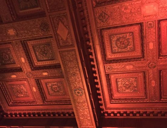 Oakland Scottish Rite Center
