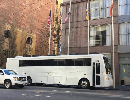 Party Bus
