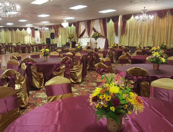 Diamond Banquet Hall & Catering