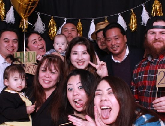 Clear Pixel Photo Booth