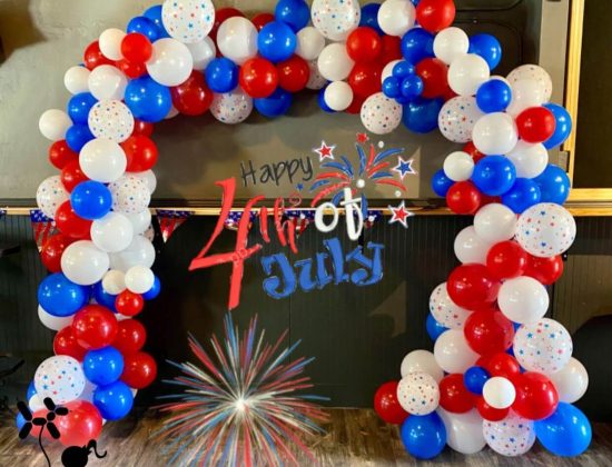 Michelle’s Balloon Twisting