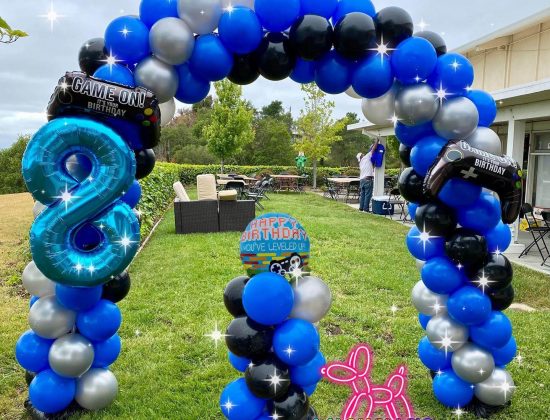 Michelle’s Balloon Twisting