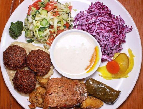 Falafel Salam