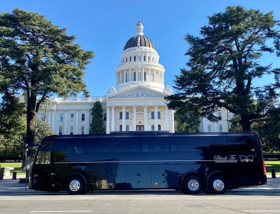 Black Tie Transportation