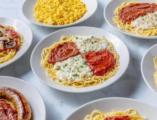 The Old Spaghetti Factory
